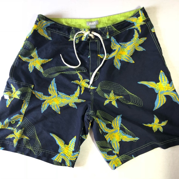 Utility Swim Utility Mens Board Shorts Size 38 Poshmark